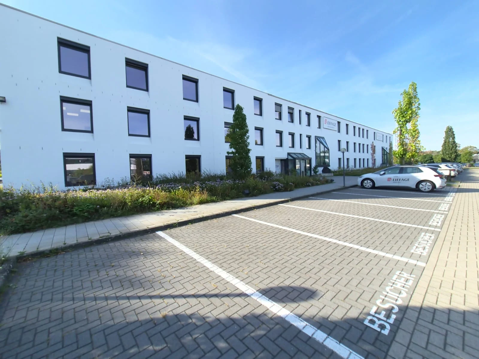 Eiffage-Gebäude in Wallenhorst